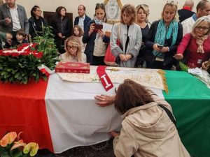 Traslate ad Orvieto le spoglie di padre Chiti: avviato per lui il processo di beatificazione