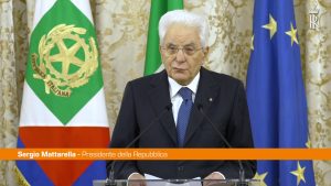 Mattarella “Tutelare acqua e suolo, beni comuni fondamentali”