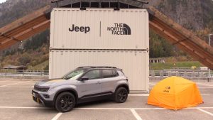 Laforge “Nuova Jeep Avenger 4xe offre prestazioni e sostenibilità”