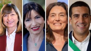 Elezioni regionali, Umbria ed Emilia Romagna al voto: chi sono i candidati