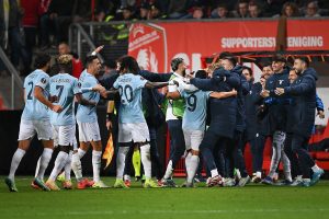 La Lazio a punteggio pieno, in Olanda 2-0 al Twente