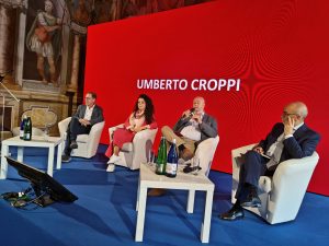 Viterbo – Festival Economia della Cultura, Frontini: “Marketing territoriale è lavorare sulla città e raccontarlo”