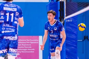 Volley Serie B – La Maury’s Com Cavi Tuscania ospita la capolista Naturenergy Anguillara