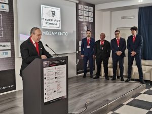 Viterbo – Chiusura con successo per il Cyber Act Forum 2024: “Ogni azienda dovrebbe tutelarsi verso attacchi hacker”