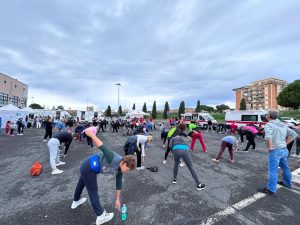 Ladispoli – Più di 200 persone alla giornata di Prevenzione e Salute dell’Asl Roma 4