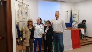 Civitavecchia: Manila Esposito, Giulia Fava e Ludovica Legittimo premiate dalla Fidapa