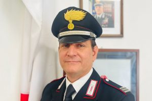 Vitorchiano – Massimiliano Madonia è il nuovo comandante della stazione di carabinieri