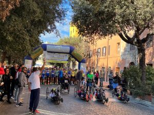 Montalto di Castro – Maratonina e “Camminata in Rosa” per beneficenza