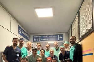 Viterbo – All’ospedale Belcolle medici della Corea del sud per workshop