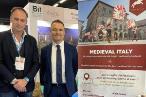 Turismo, Tarquinia sbarca al World Travel Market di Londra