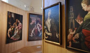 Inaugurata ad Acquapendente la nuova Pinacoteca, opere dal Medioevo al Rinascimento