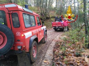 Tragedia a Sezze, trovato morto il 91enne scomparso sabato scorso