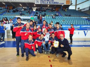 Viterbo – Campionato sport paralimpici, tutti i premiati italiani