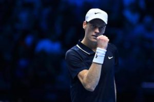 ATP Finals, Sinner perfetto: battuto pure Medvedev, primo posto Nastase e semifinale