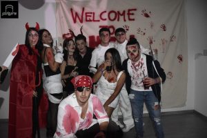 Vasanello, straordinario successo per la festa di Halloween dei “Ragazzi di Futura”