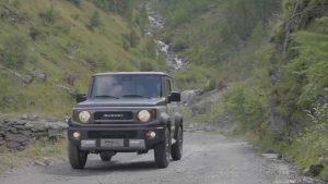 Suzuki Jimny Mata, elegante ma con un cuore avventuroso