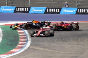 Editoriale F1, weekend Las Vegas: Verstappen lode e poker, Ferrari tensioni e speranze