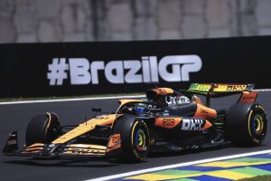 GP Brasile, Sprint Race: dominio McLaren, sabato Piastri e Norris in prima fila