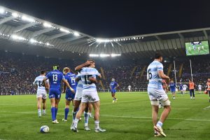 Italrugby, debutto Autumn Series pesantissimo: lezione dai Pumas. E Quesada striglia