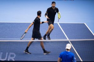 ATP Finals, clamoroso a Torino: fuori Alcaraz, Sinner aspetta Ruud. Eliminati Bolelli e Vavassori