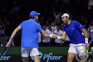 Coppa Davis, l’Australia tra gli azzurri e la finalissima: Volandri lancia Berrettini