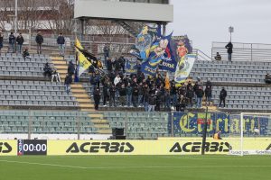 Frosinone, pochezza e spettri: Cremona specchio della realtà giallazzurra