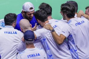 Tennis, Italia caput mundi: martello Berrettini e ciliegina Sinner, seconda Davis consecutiva