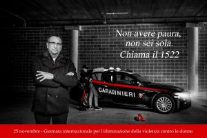 I carabinieri a sostegno delle donne: “Denunciare prima i “reati spia”