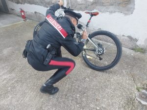 Civitavecchia – Biciclette elettriche rubate, tre denunce