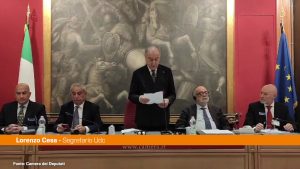 A Montecitorio un incontro con gli allievi del Nato Defense College