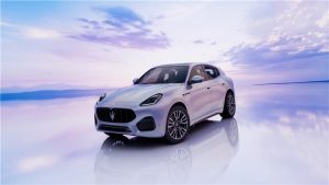 Nuova Grecale Alba, il SUV Maserati diventa ancora più versatile