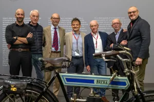 EICMA, in mostra 36 moto iconiche per i 110 anni dell’Esposizione