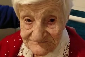 Celleno – Villa Rita festeggia nonna Santina che compie 107 anni