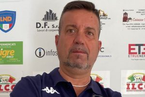 Fc Viterbo, Fioravanti: “Le aspettative sono aumentate ma budget e squadra sono rimasti gli stessi”