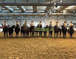 La Tuscia trionfa al Galà Italiano di Fieracavalli a Verona