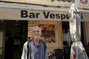 Civitavecchia – Giorgio Parisi va in pensione, chiude lo storico bar Vespucci