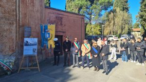 Scontro tra due treni sulla Roma-Viterbo, ieri la cerimonia di commemorazione