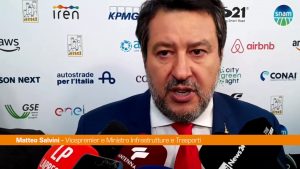 Salvini “Arresto Netanyahu? I criminali di guerra sono altri”