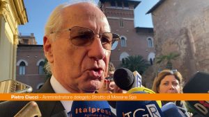 Ciucci “13 mld e mezzo il valore aggiornato del Ponte sullo stretto”