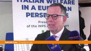 Inps, Fava “Promuovere un welfare generativo”