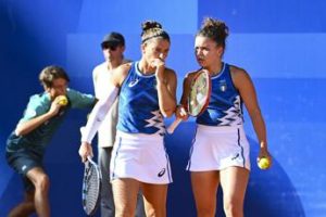 Errani e Paolini, rimpianti e rammarico: sconfitta fatale a Riyad, niente semifinali WTA