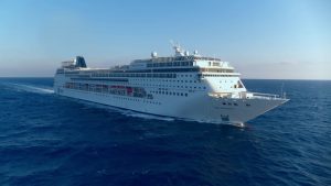 Crociere, Msc parte da Bari verso il Mediterraneo Orientale