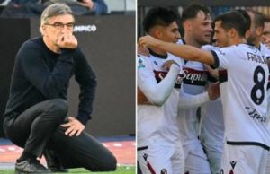 AS Roma, l’inesorabile ultimo atto: Bologna corsaro all’Olimpico, silurato Juric