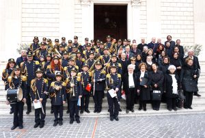 Tarquinia – La città celebra Santa Cecilia con “Fare Armonia”