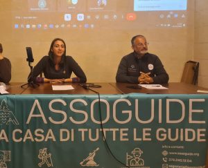 Acquapendente – Elena Ronca riconfermata vicepresidente di Assoguide