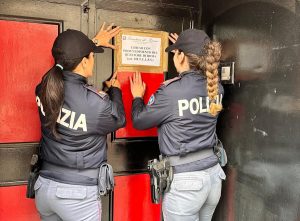 Roma – Sigilli allo storico locale nel quartiere Coppedè: “Sovraffollato e ricettatolo di persone violente”