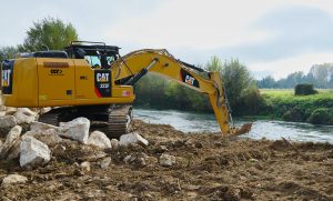 Rieti – Sopralluogo della Regione sul fiume Velino, Rinaldi: “Lavori attesi da troppi anni”