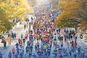 Maratona di New York, in 17 al traguardo dalla Tuscia, da Civitavecchia e da Ladispoli