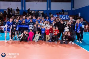 La Maury’s Com Cavi Tuscania vince in scioltezza (3-0) sulla Green Volley Roma