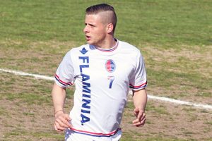 Fc Viterbo, il primo rinforzo è l’ex Flaminia Andrea Cardillo